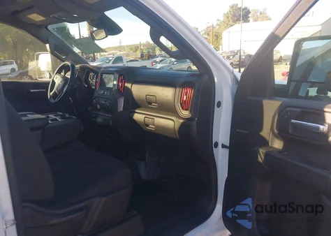 2024 Chevrolet Silverado 2500Hd 2Wd Long Bed Work Truck z USA, uszkodzony, nr VIN 1GB0WLE73RF163665